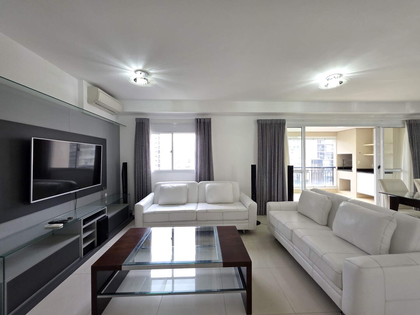 Apartamento para aluguel no Cambuí: 