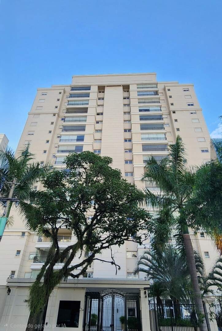 Apartamento para aluguel no Cambuí: 