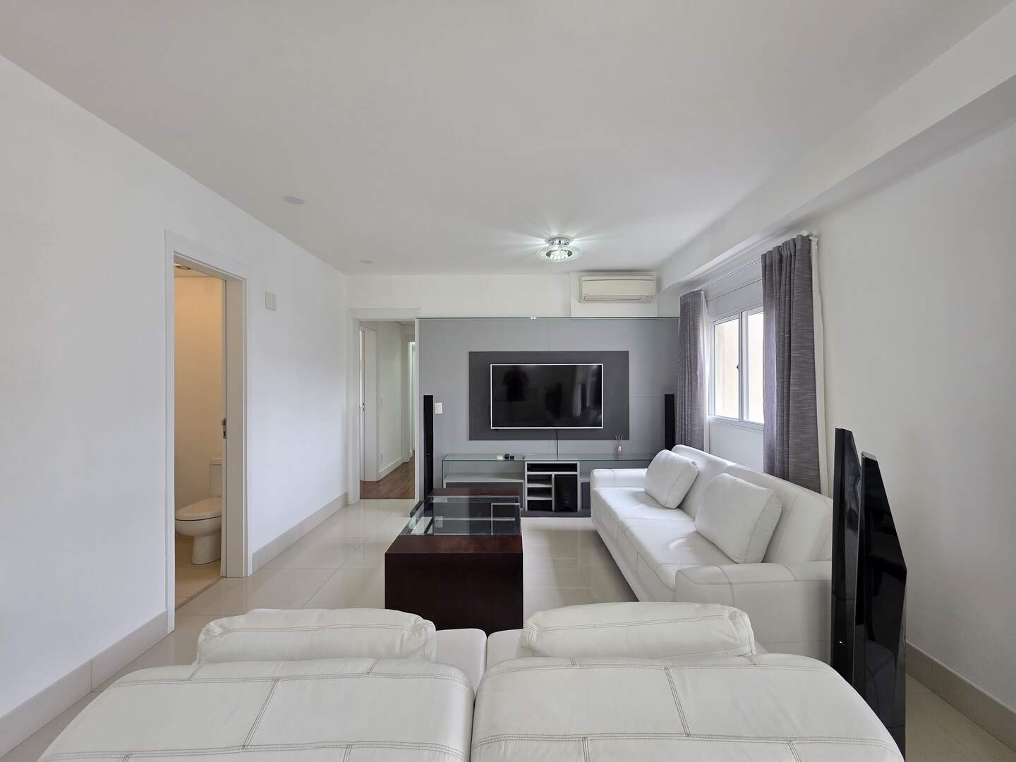 Apartamento para aluguel no Cambuí: 