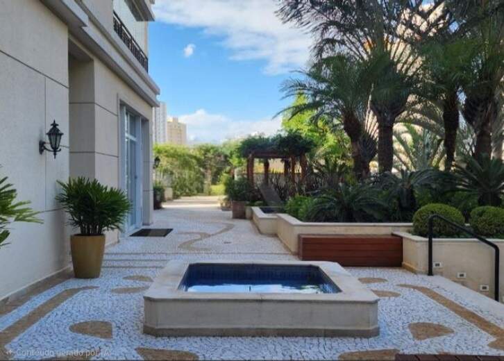 Apartamento para aluguel no Cambuí: 