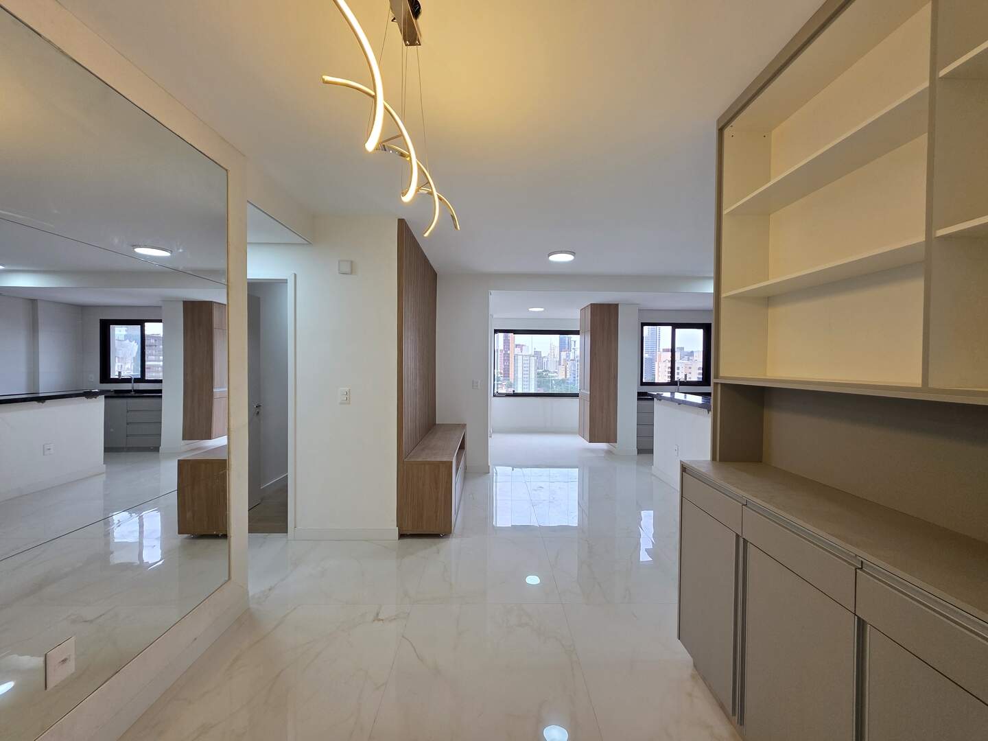 Apartamento para aluguel no Jardim Planalto: 