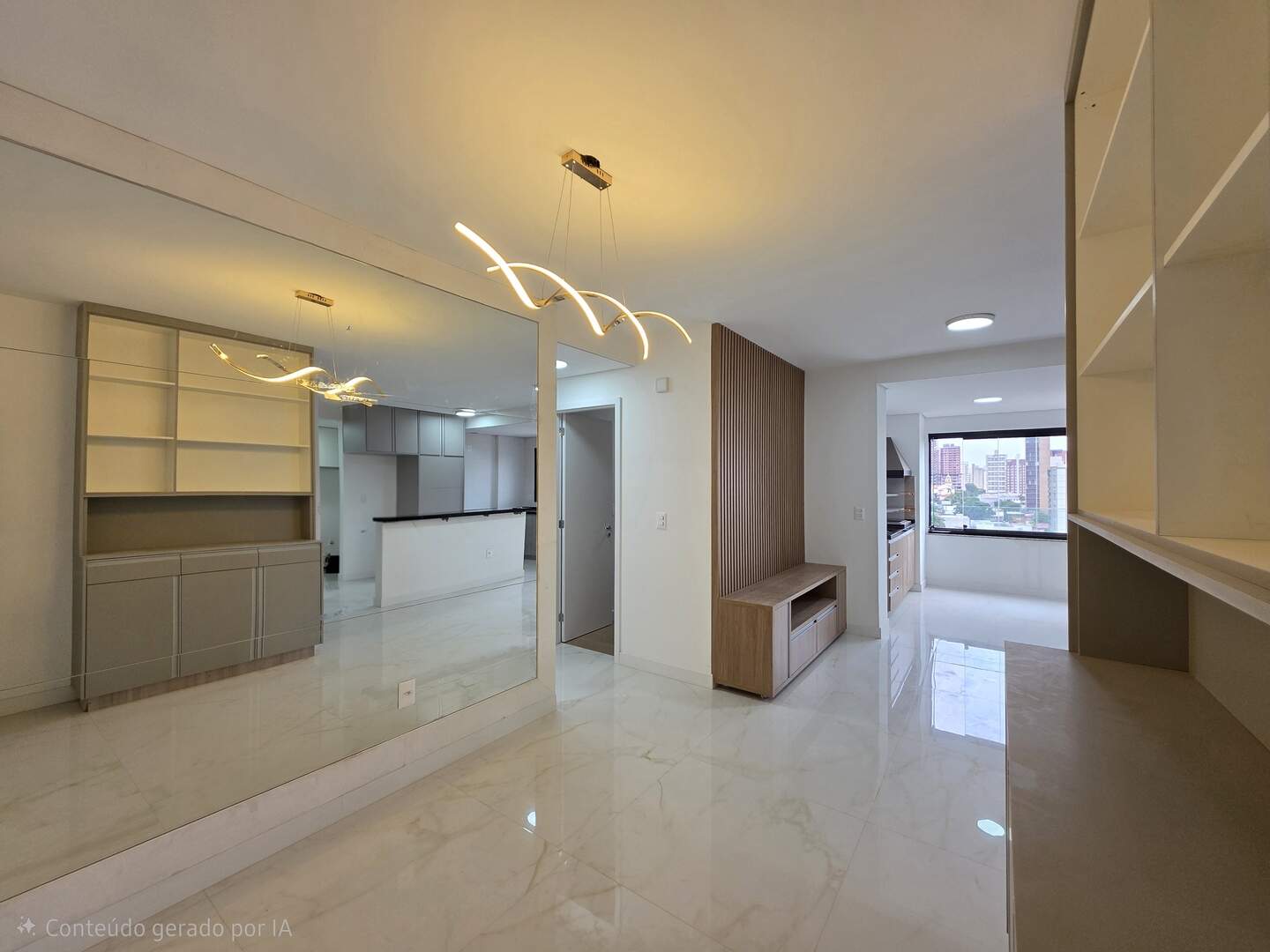 Apartamento para aluguel no Jardim Planalto: 