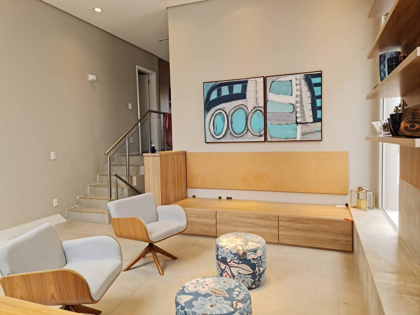 Casa de Condomínio para aluguel no Vila dos Plátanos: 