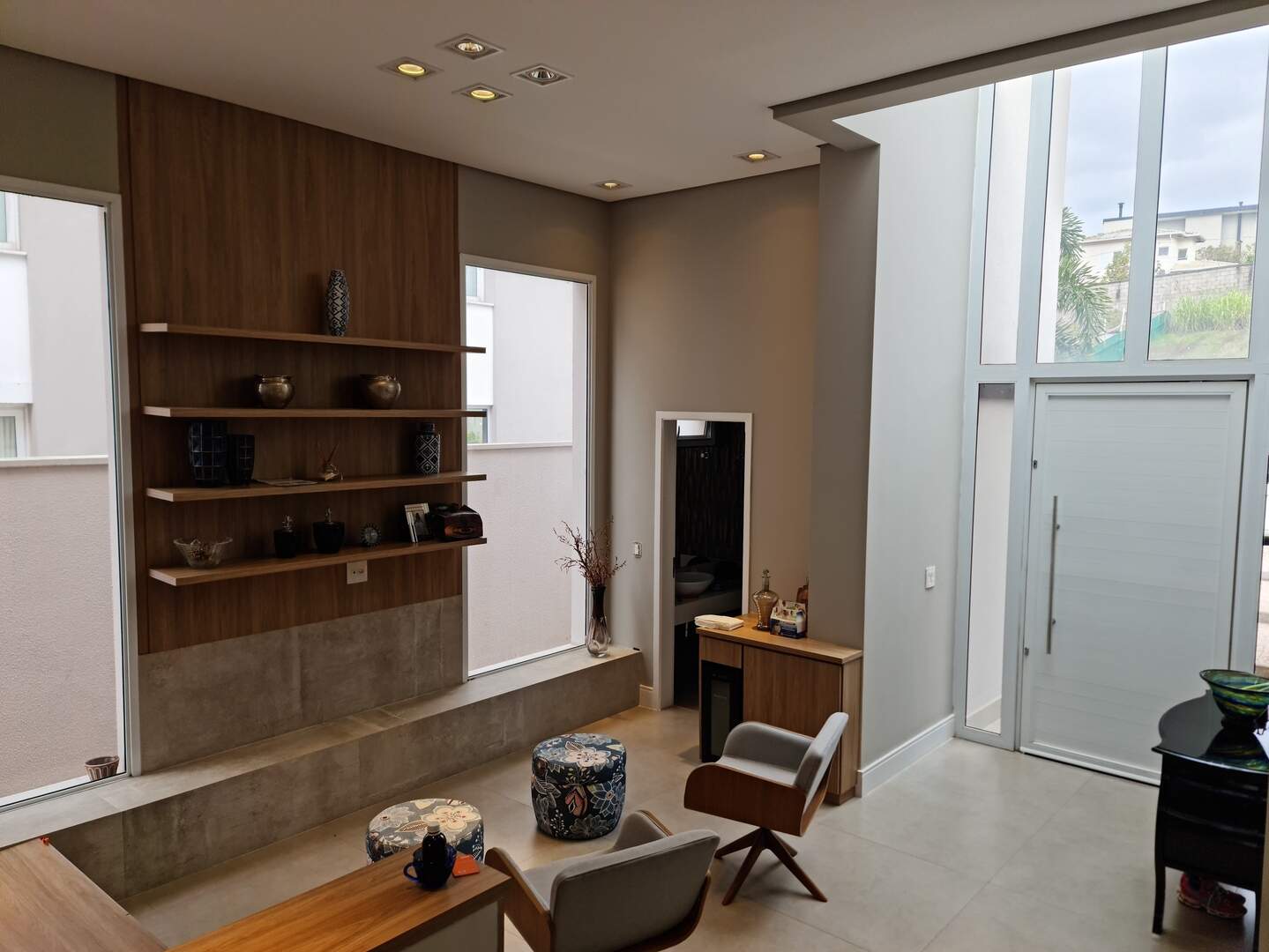 Casa de Condomínio para aluguel no Vila dos Plátanos: 