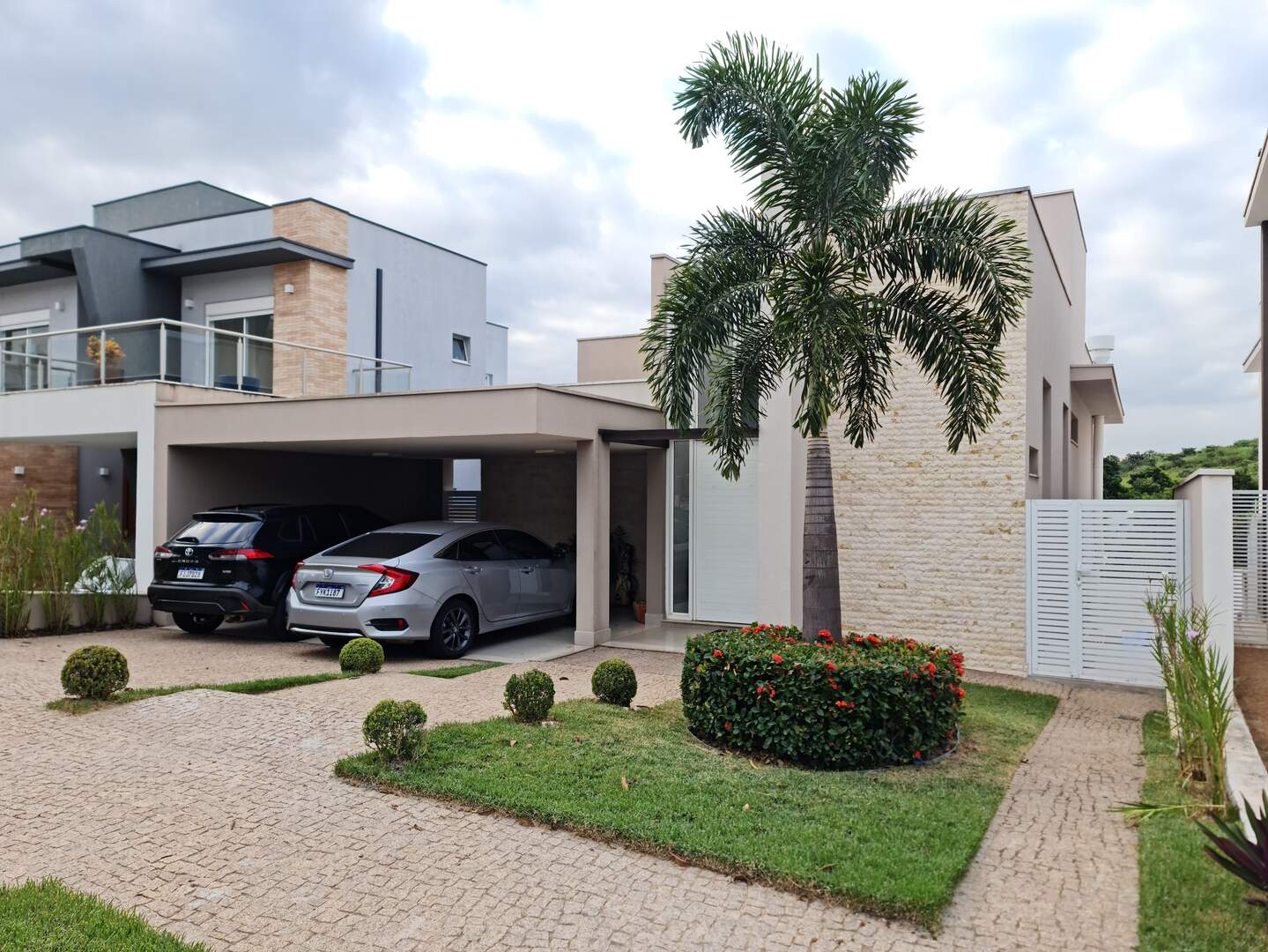 Casa de Condomínio para aluguel no Vila dos Plátanos: 