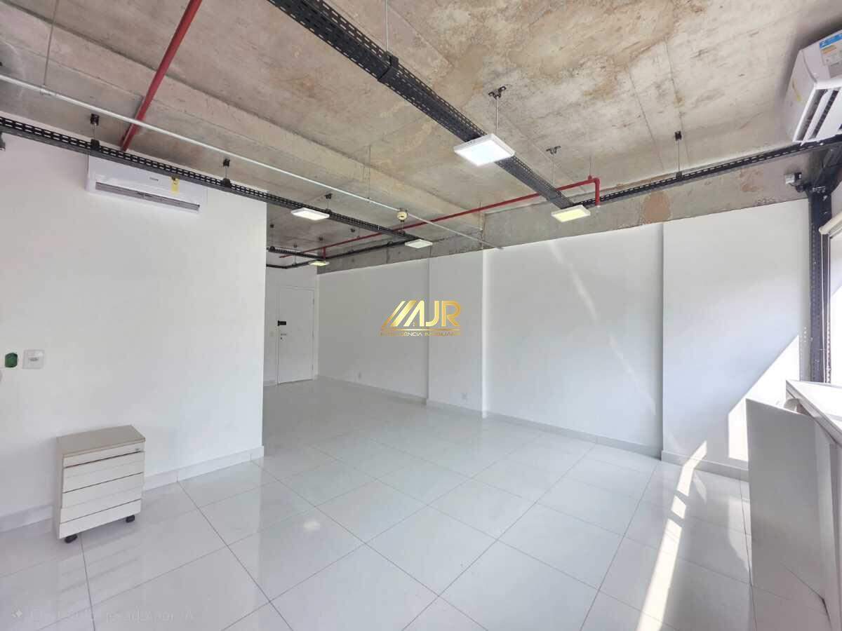 Sala comercial para aluguel no Centro: 