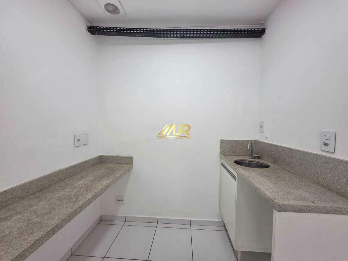 Sala comercial para aluguel no Centro: 