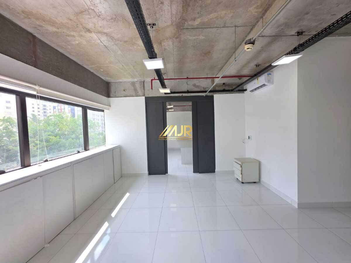 Sala comercial para aluguel no Centro: 