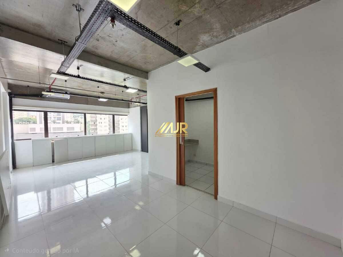 Sala comercial para aluguel no Centro: 