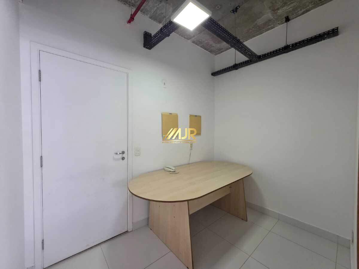 Sala comercial para aluguel no Centro: 