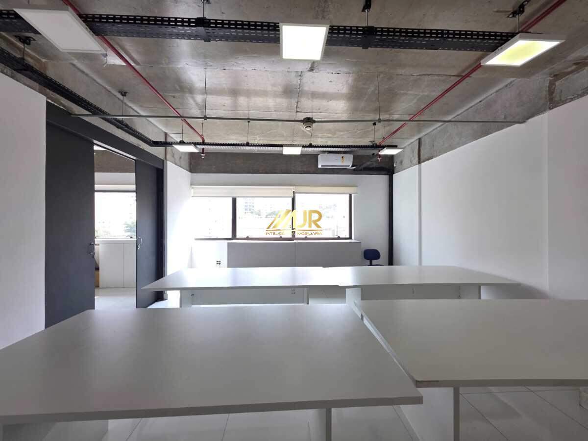 Sala comercial para aluguel no Centro: 