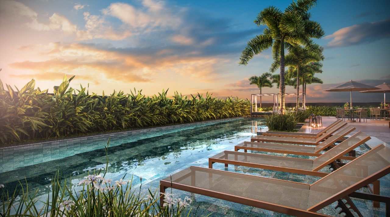 Apartamento à venda no Nova Campinas: 