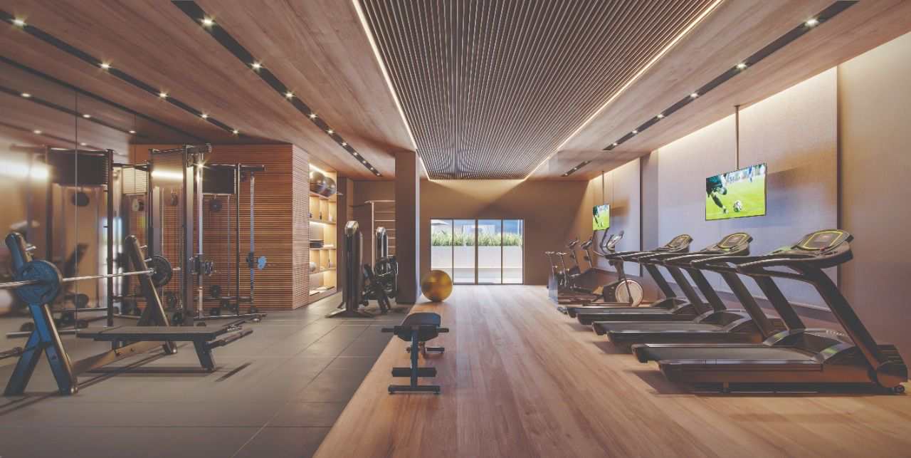 Apartamento à venda no Nova Campinas: 