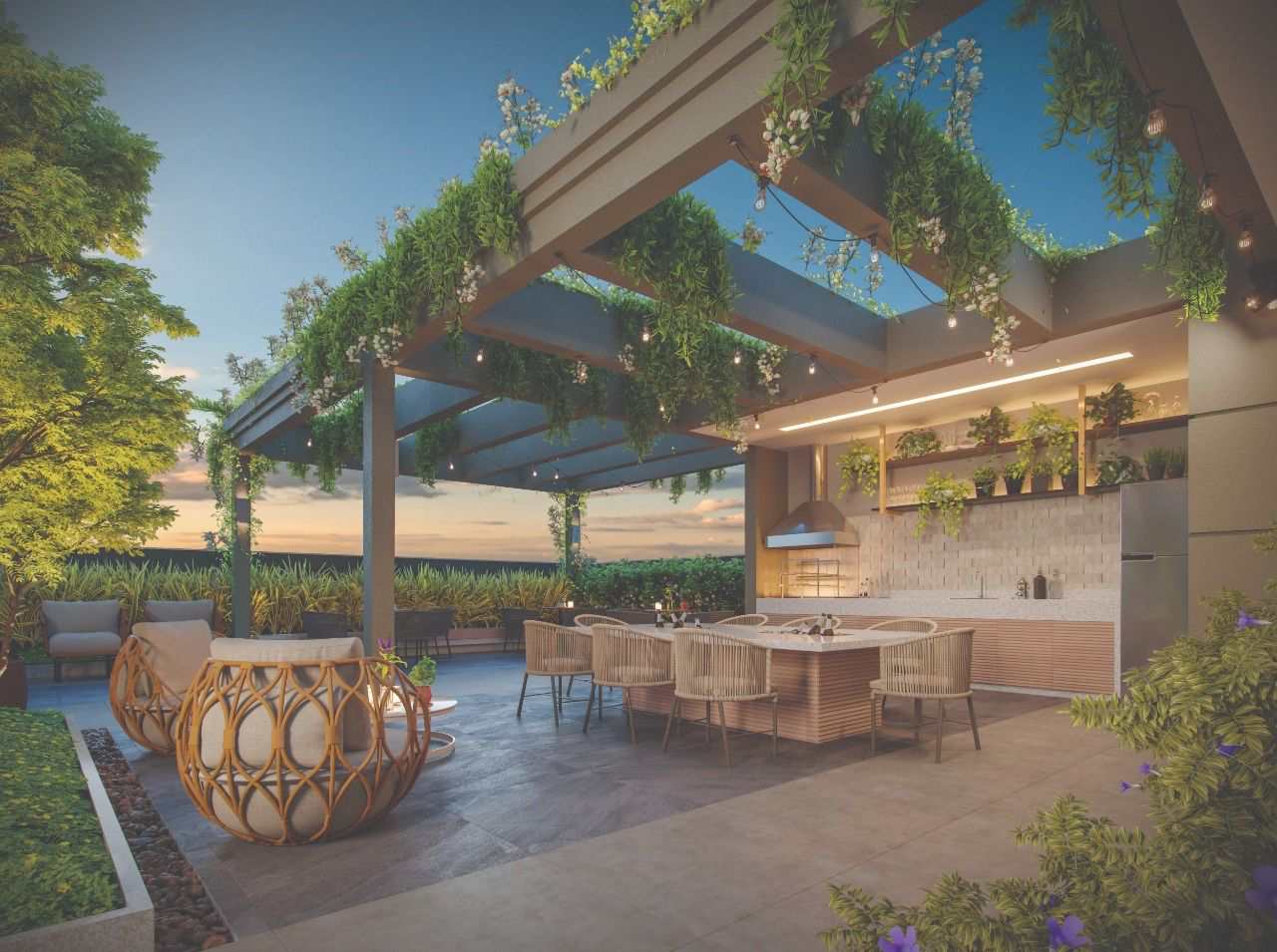 Apartamento à venda no Nova Campinas: 