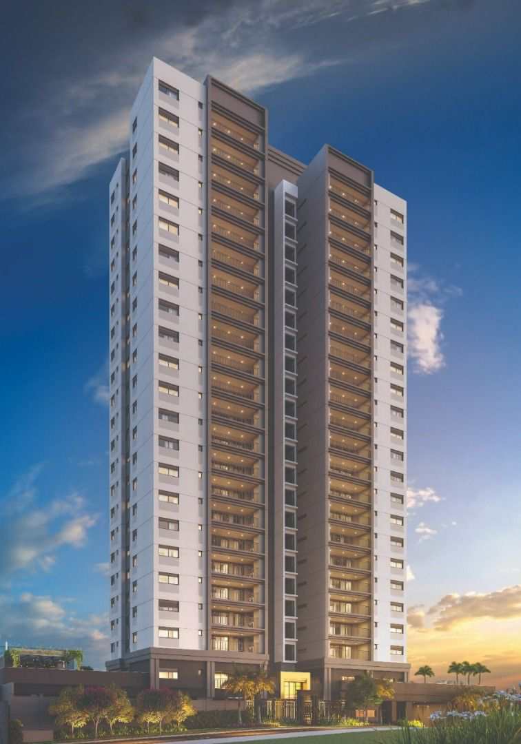Apartamento à venda no Nova Campinas: 