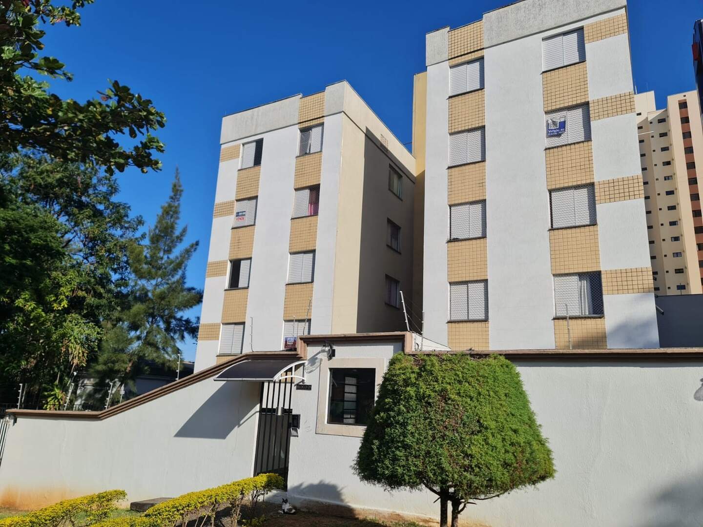 Apartamento à venda no Vila Industrial: 