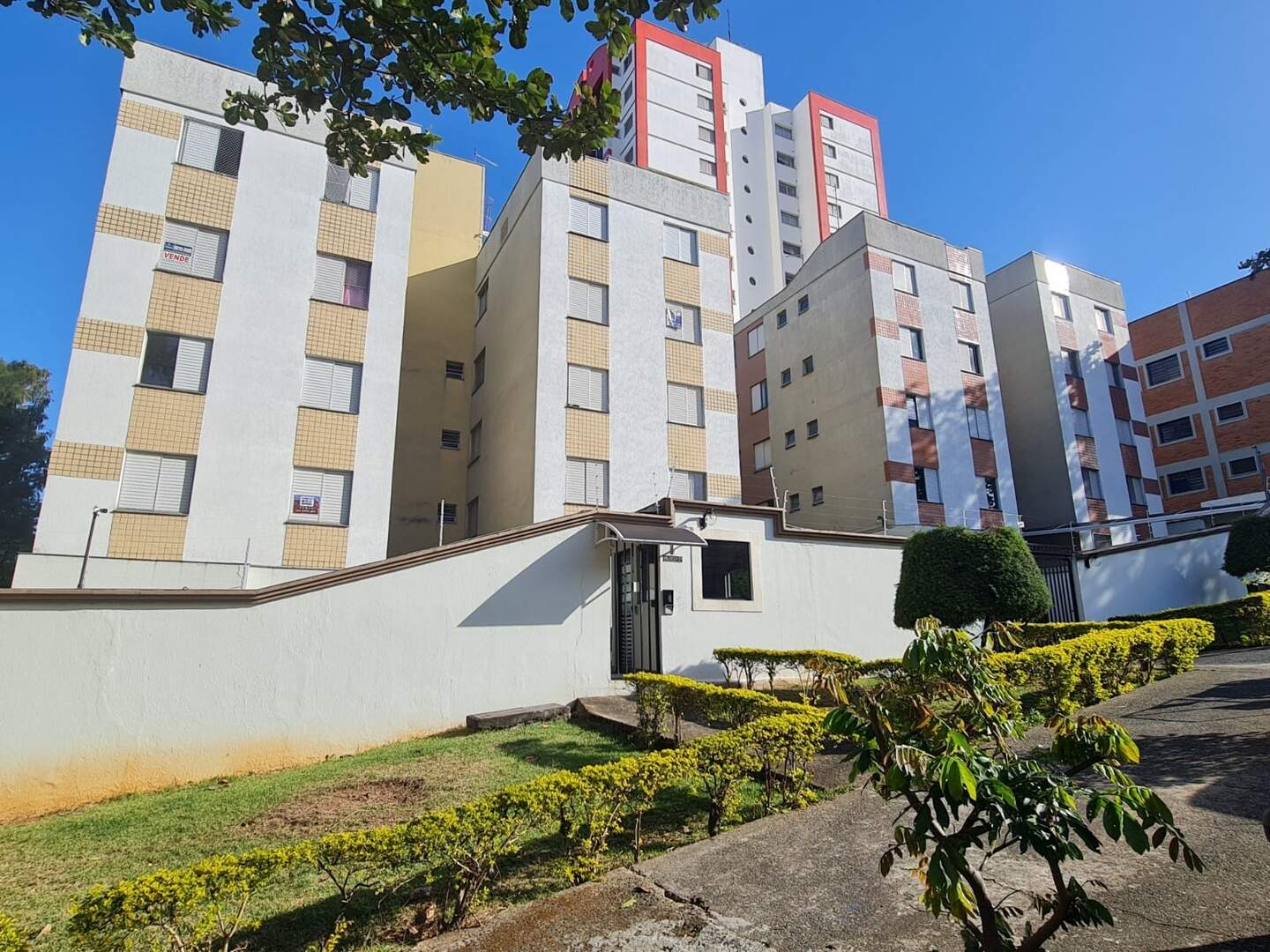 Apartamento à venda no Vila Industrial: 