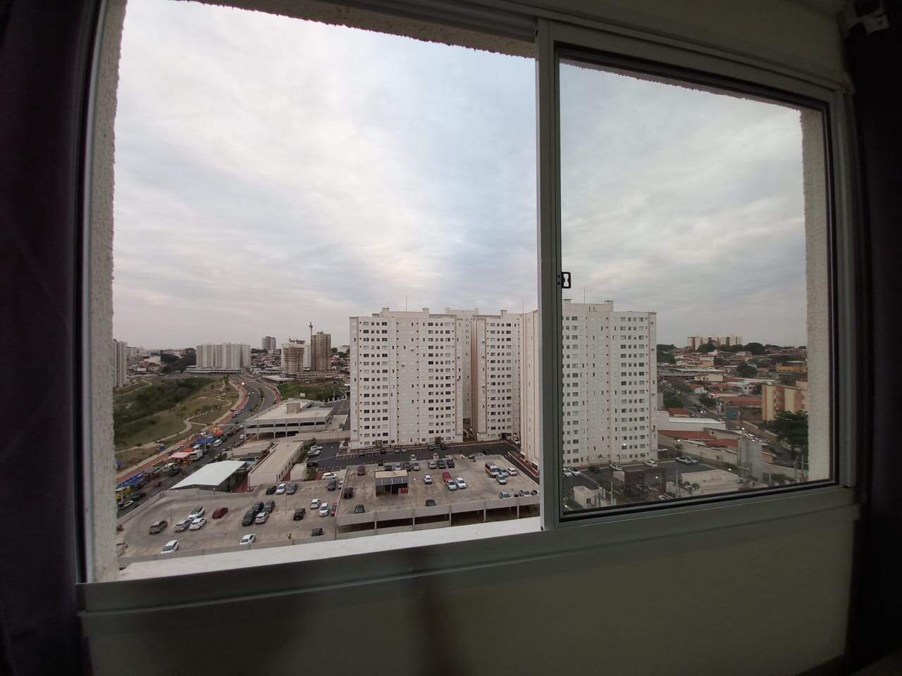 Apartamento para aluguel no Fundação da Casa Popular: 