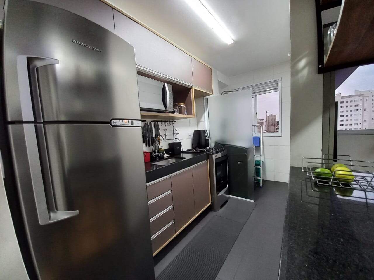 Apartamento para aluguel no Fundação da Casa Popular: 