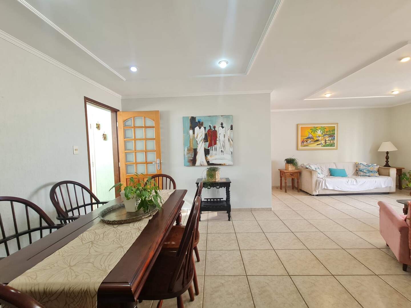 Apartamento à venda no Centro: 
