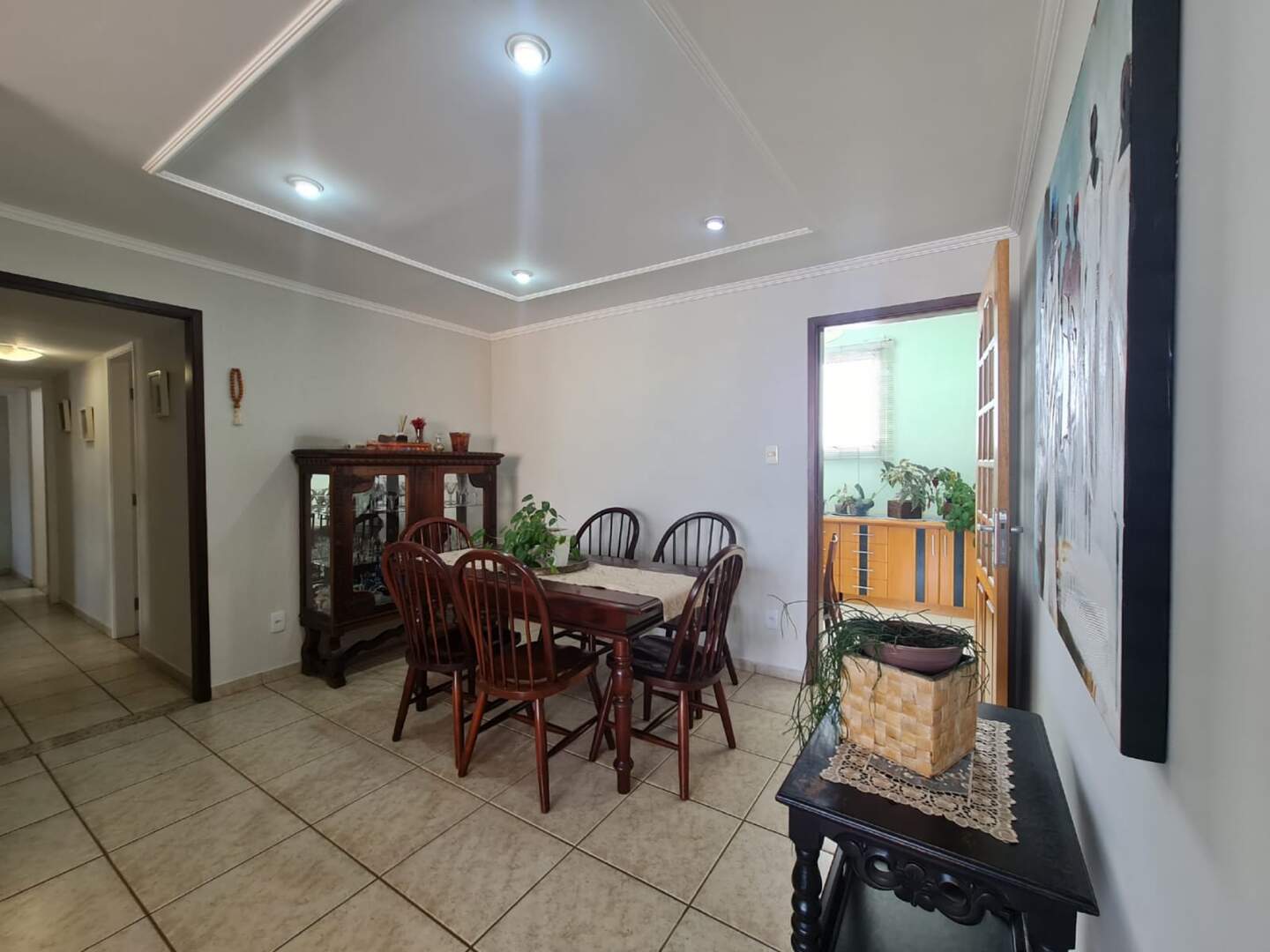 Apartamento à venda no Centro: 