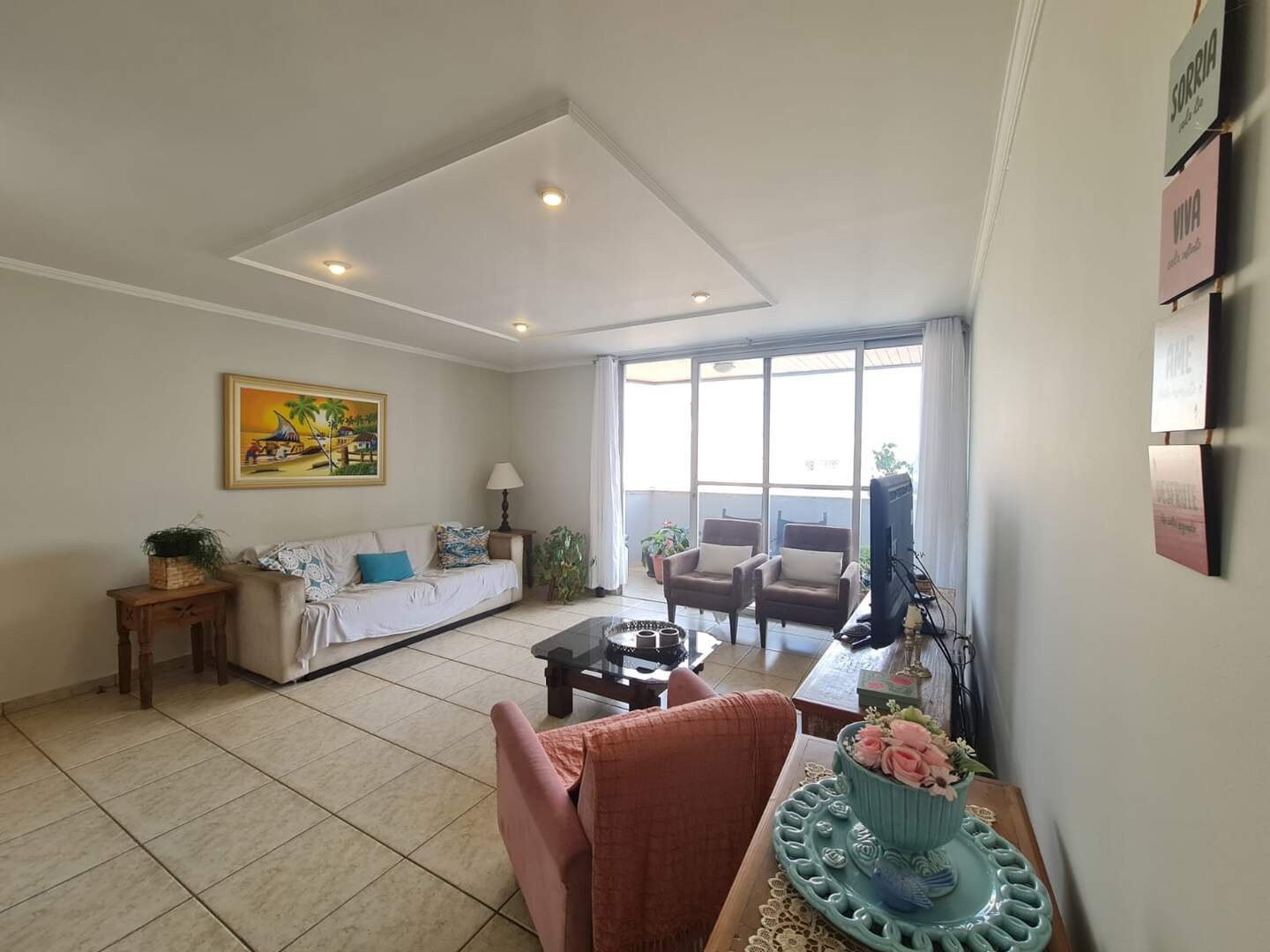 Apartamento à venda no Centro: 