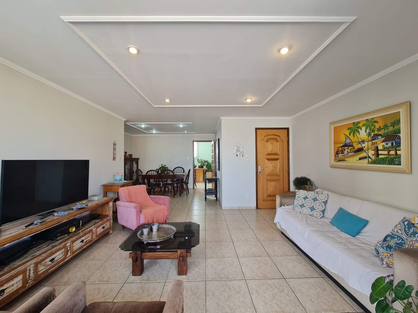 Apartamento à venda no Centro: 