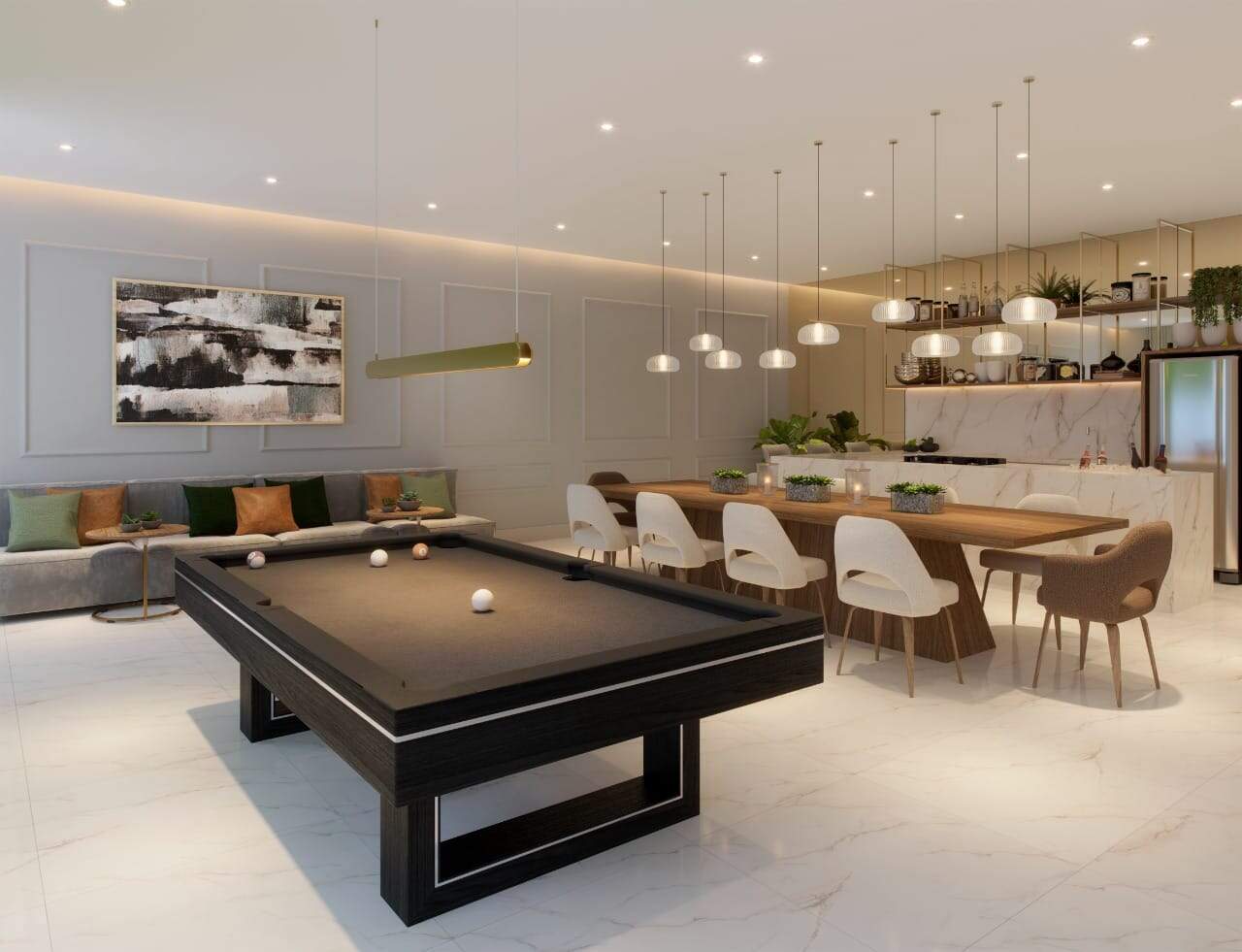 Apartamento à venda no Bonfim: 