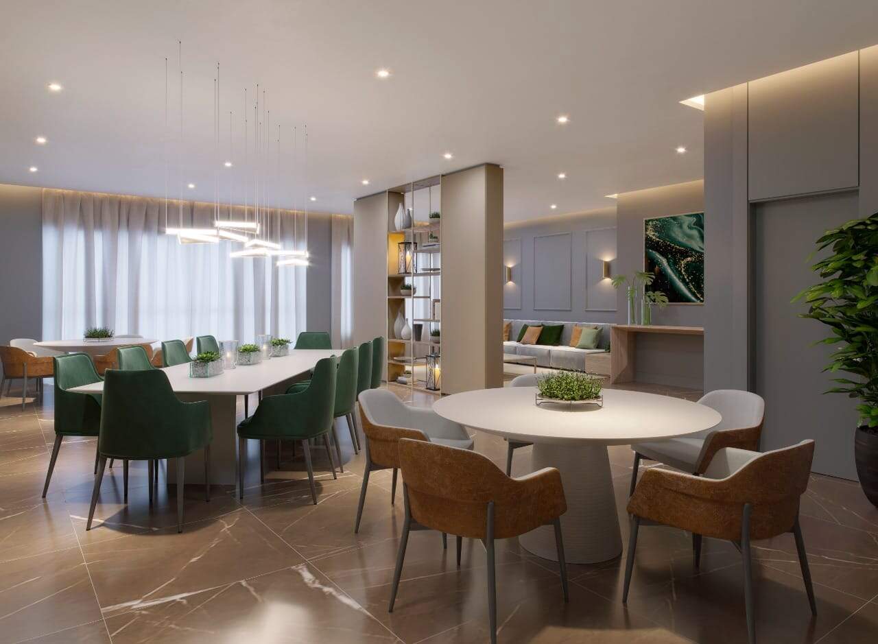 Apartamento à venda no Bonfim: 