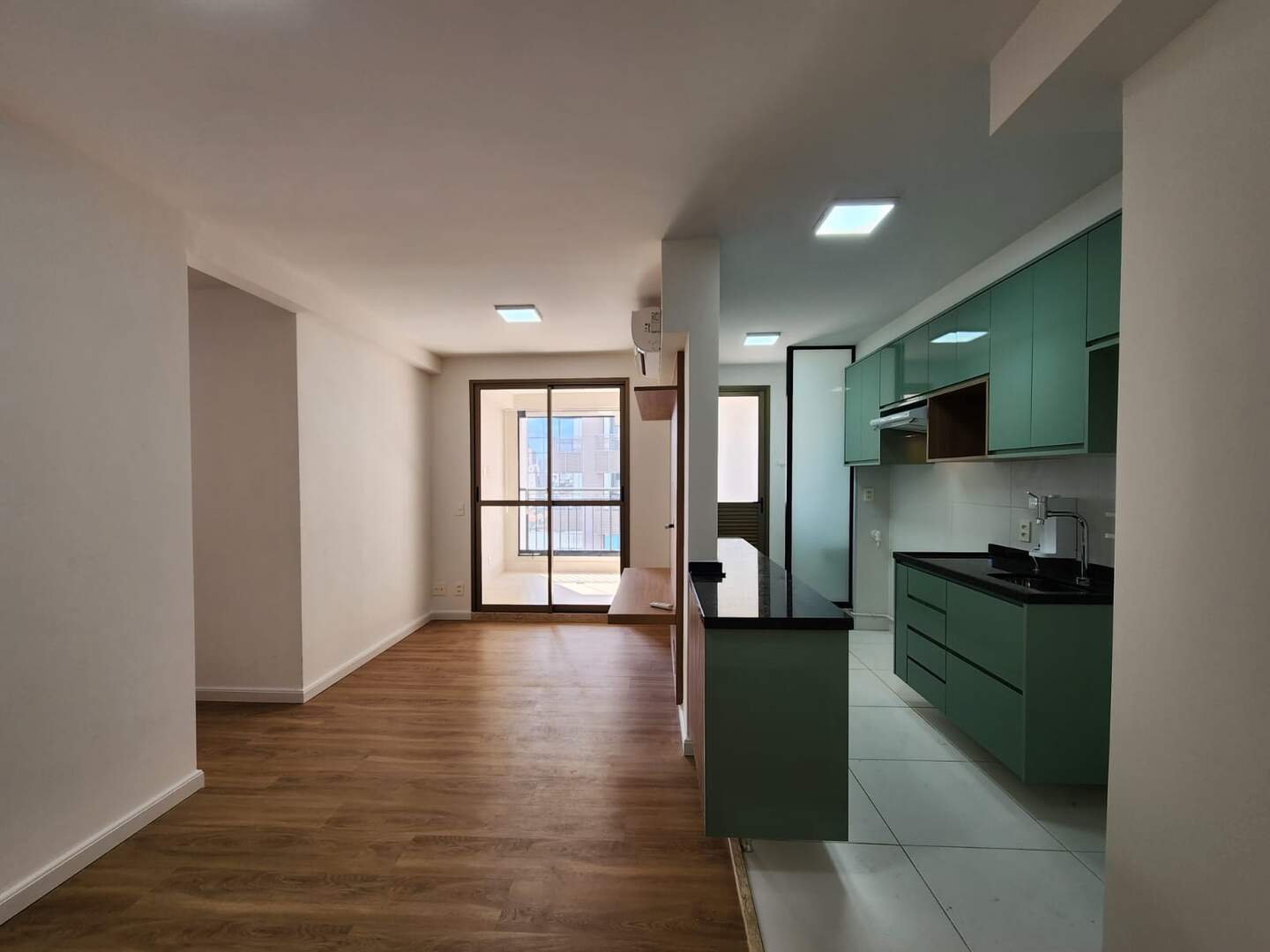 Apartamento para aluguel no Botafogo: 