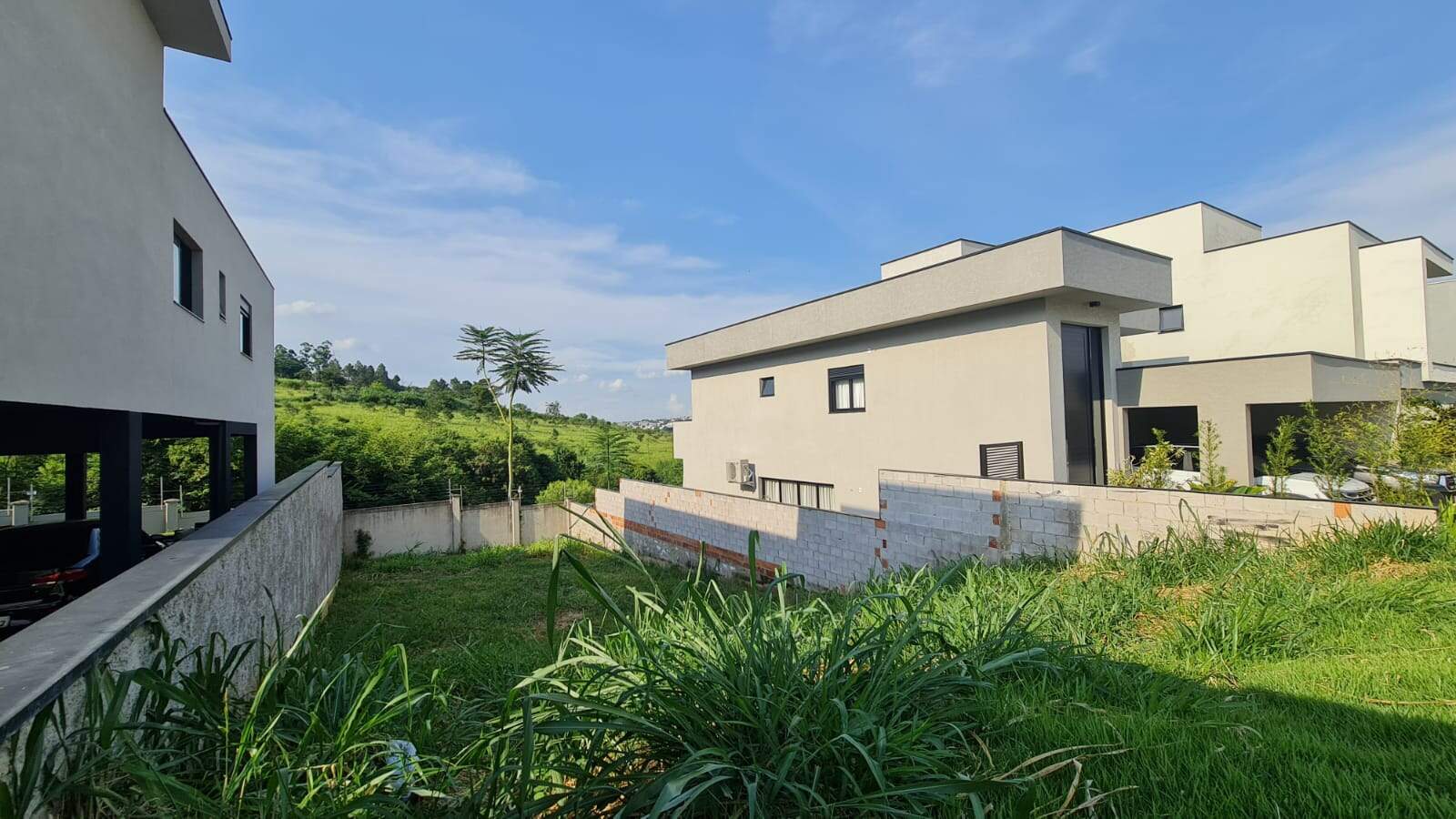 Terreno de Condomínio à venda no Parque Rural Fazenda Santa Cândida: 