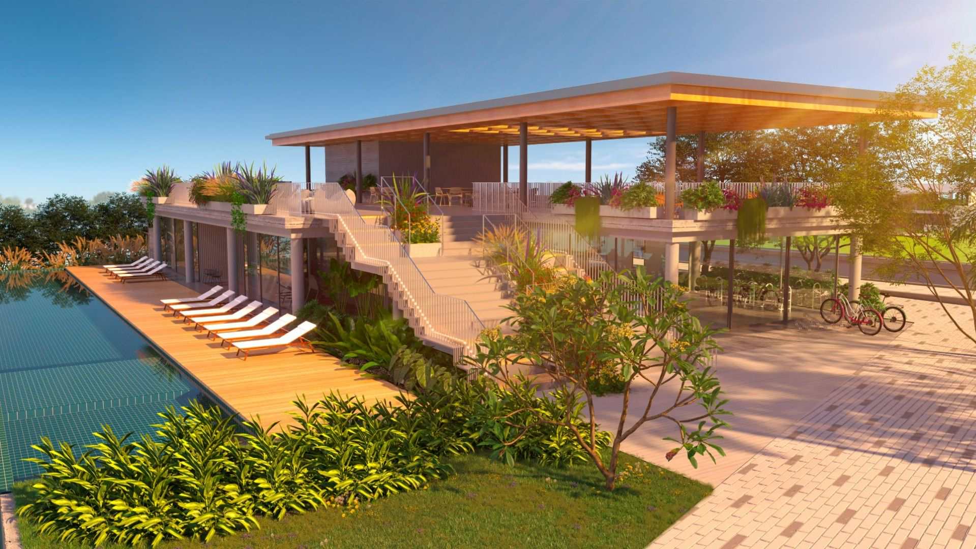 Terreno à venda no Loteamento Alphaville Campinas: 