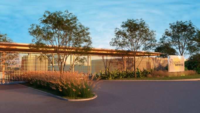 Terreno à venda no Loteamento Alphaville Campinas: 