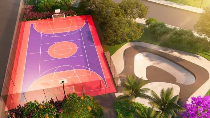 Terreno à venda no Loteamento Alphaville Campinas: 