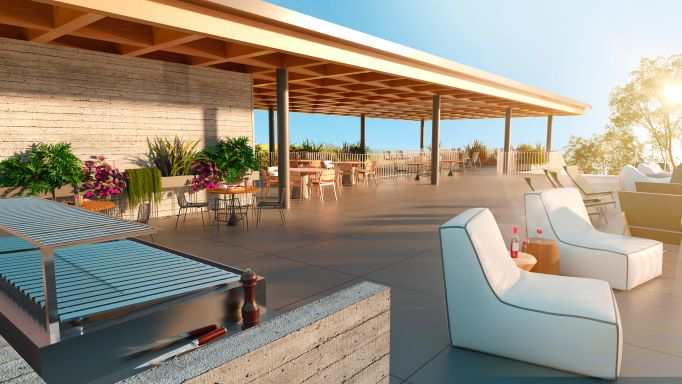 Terreno à venda no Loteamento Alphaville Campinas: 