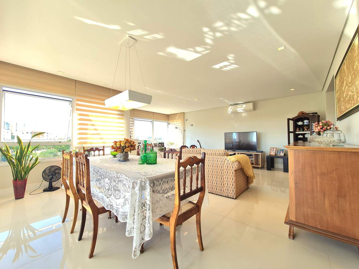 Apartamento à venda no Loteamento Residencial Vila Bella Dom Pedro: 