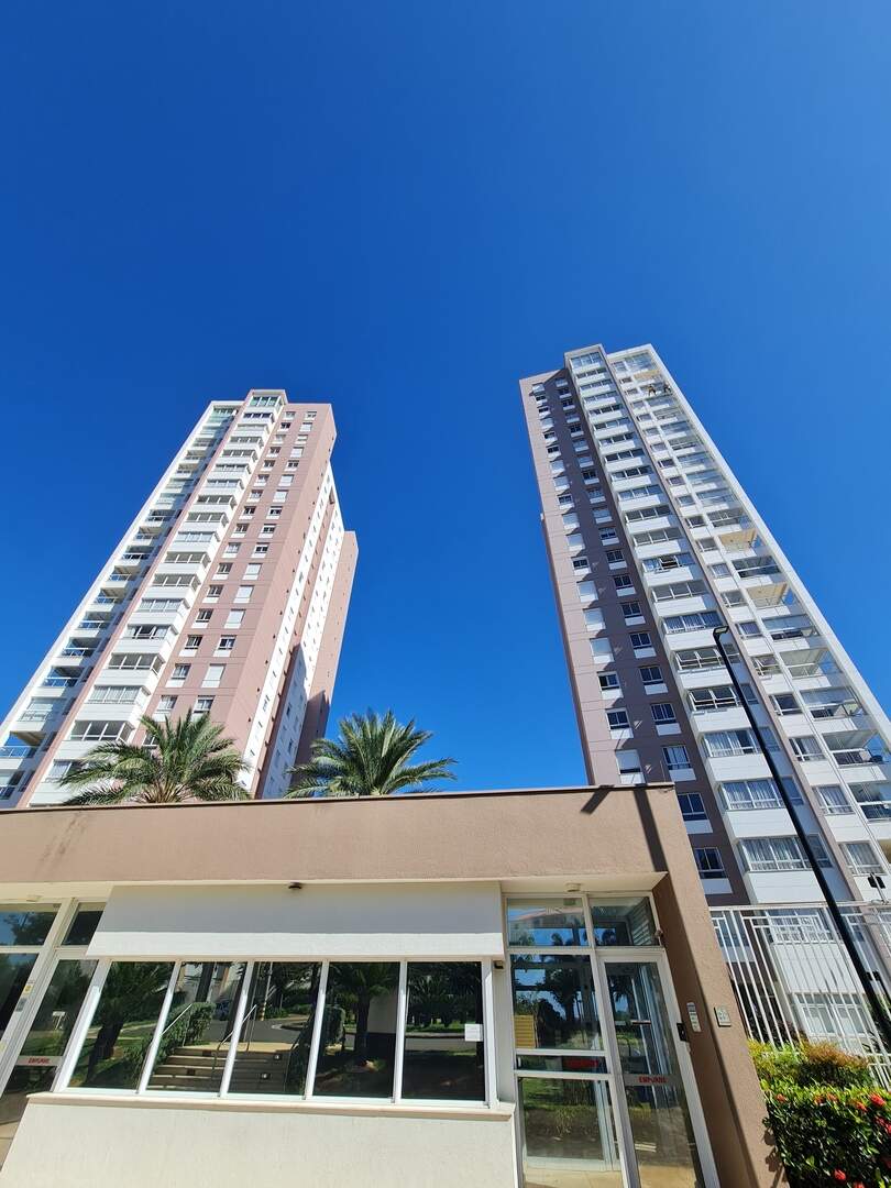 Apartamento à venda no Loteamento Residencial Vila Bella Dom Pedro: 