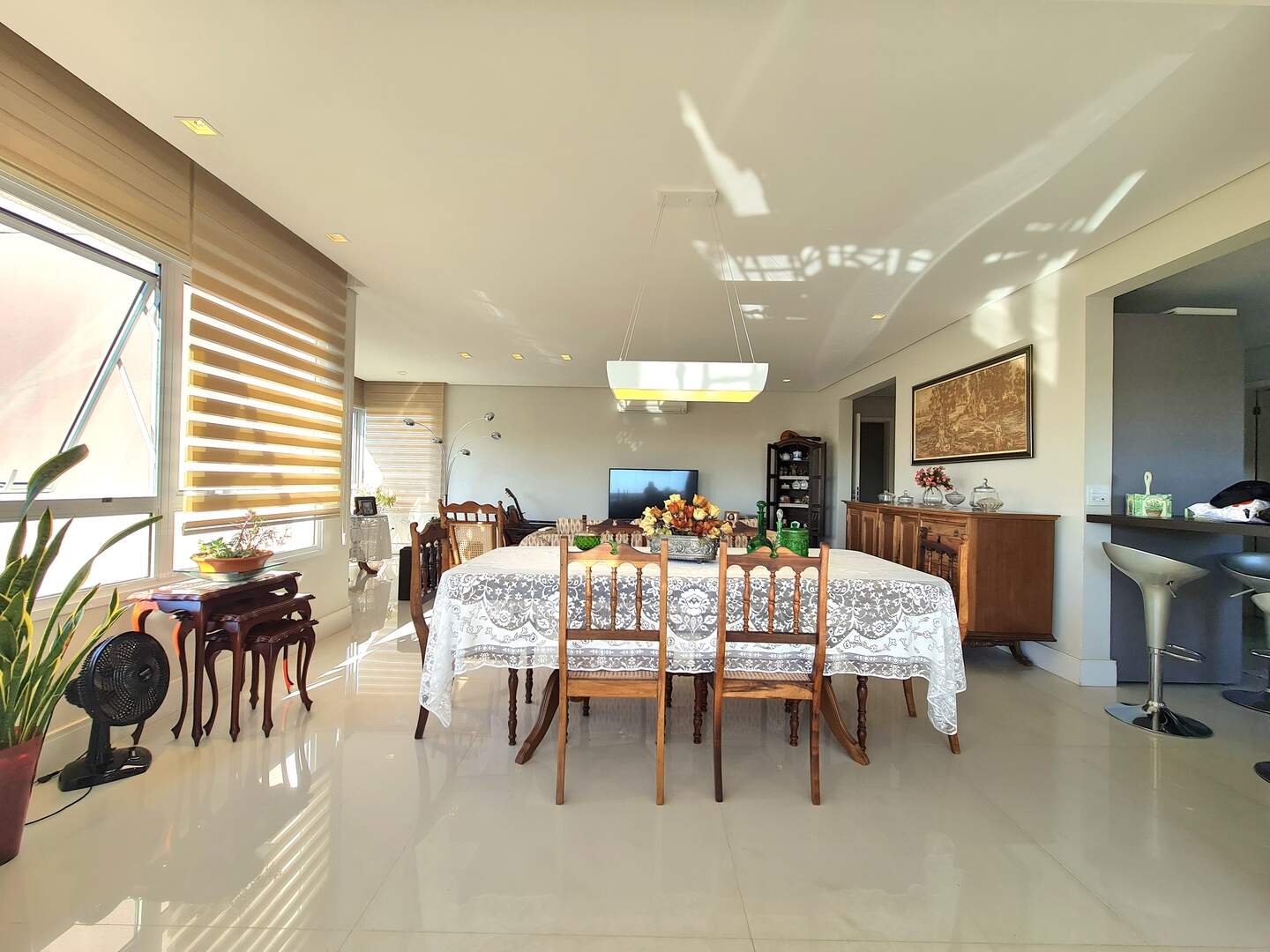 Apartamento à venda no Loteamento Residencial Vila Bella Dom Pedro: 