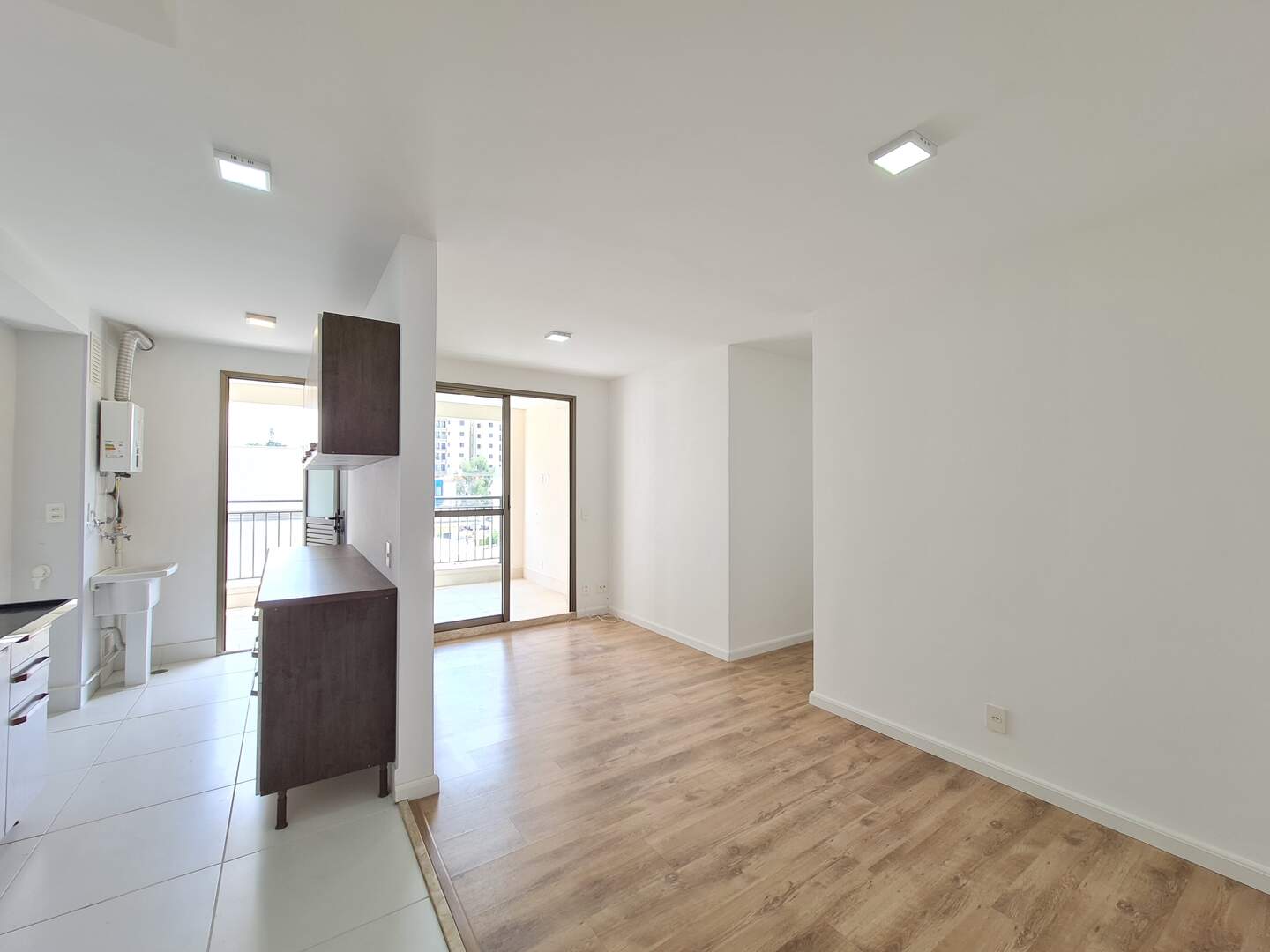 Apartamento para aluguel no Botafogo: 