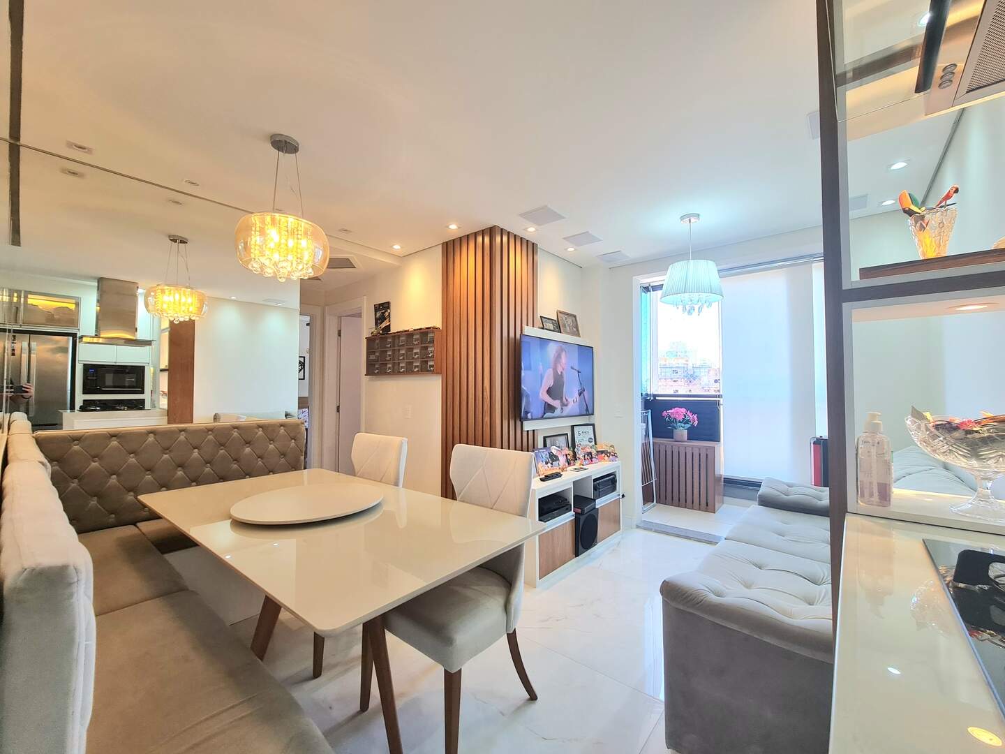 Apartamento à venda no Bonfim: 