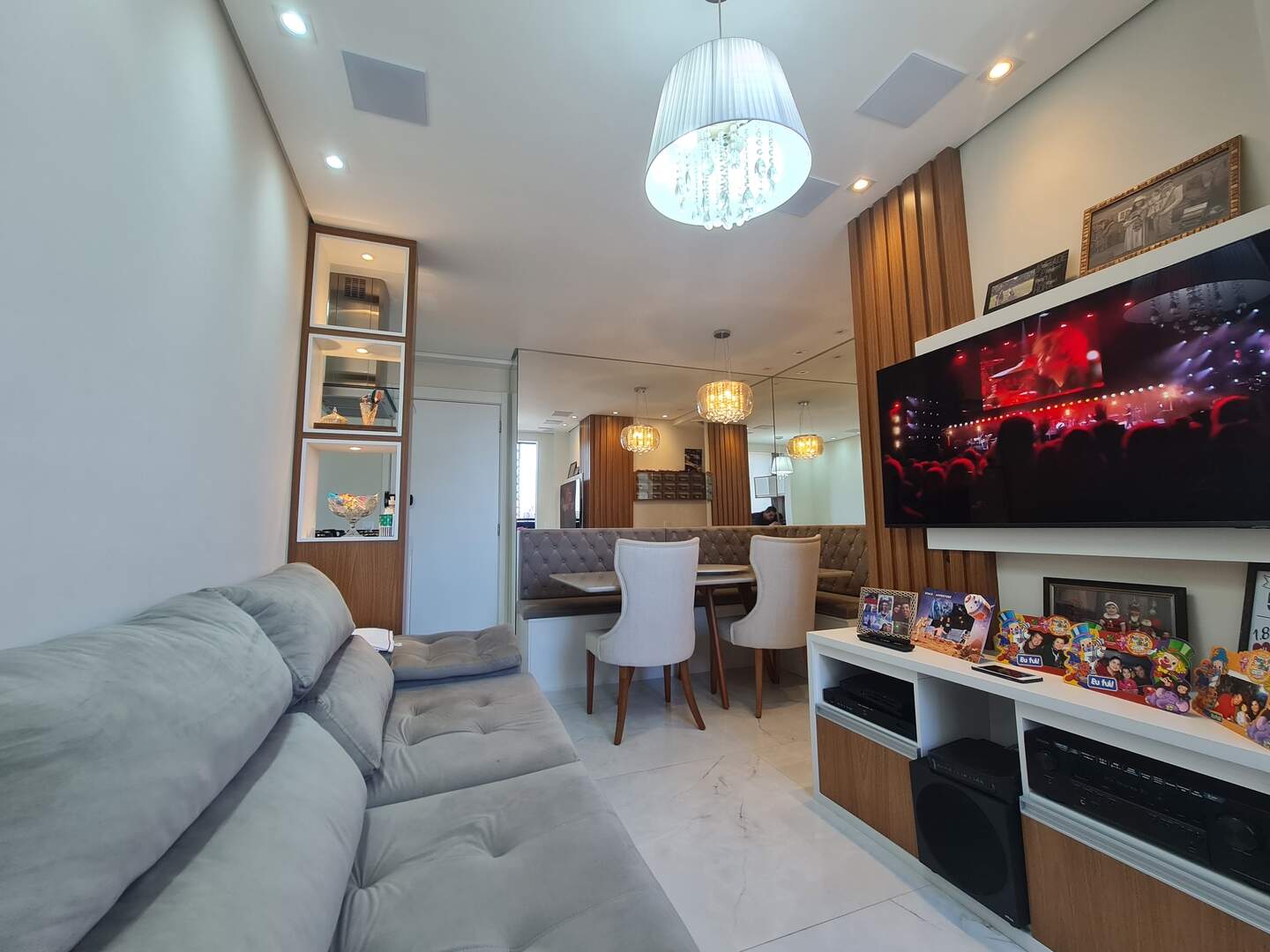 Apartamento à venda no Bonfim: 