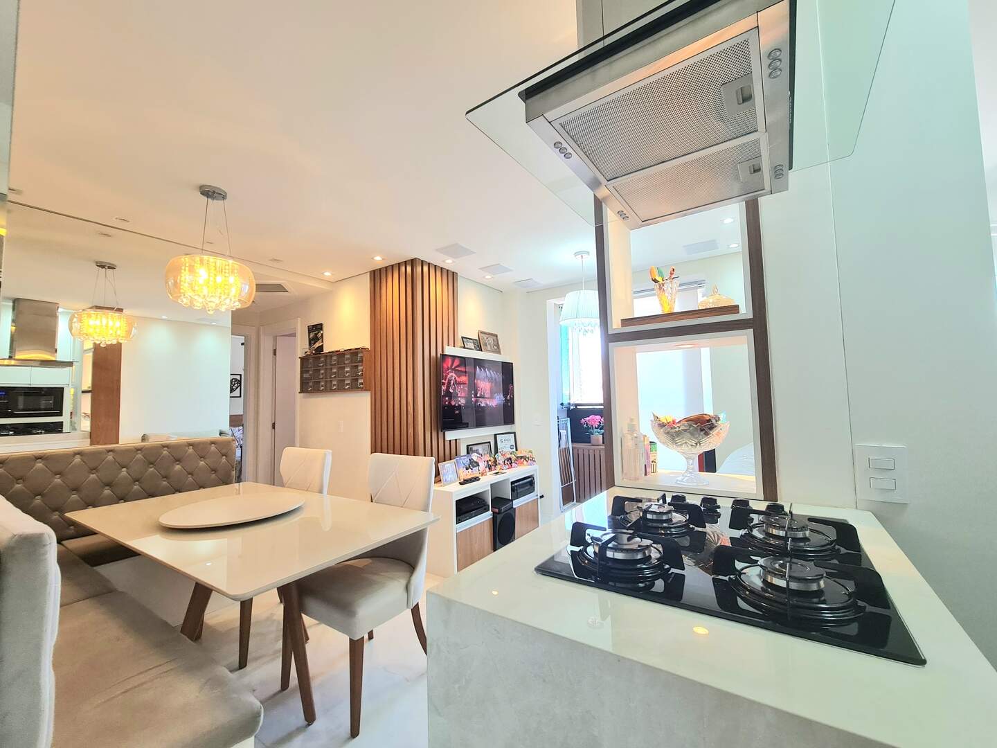 Apartamento à venda no Bonfim: 