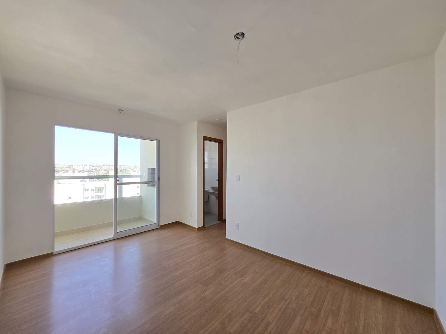 Apartamento para aluguel no Jardim Nova Europa: 
