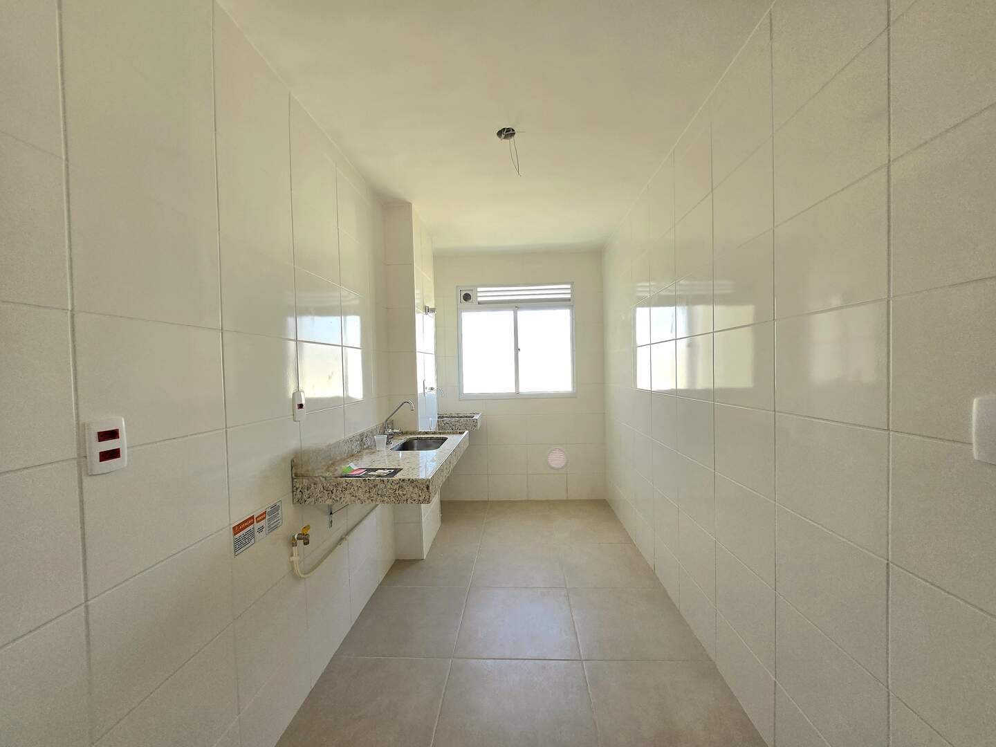 Apartamento para aluguel no Jardim Nova Europa: 