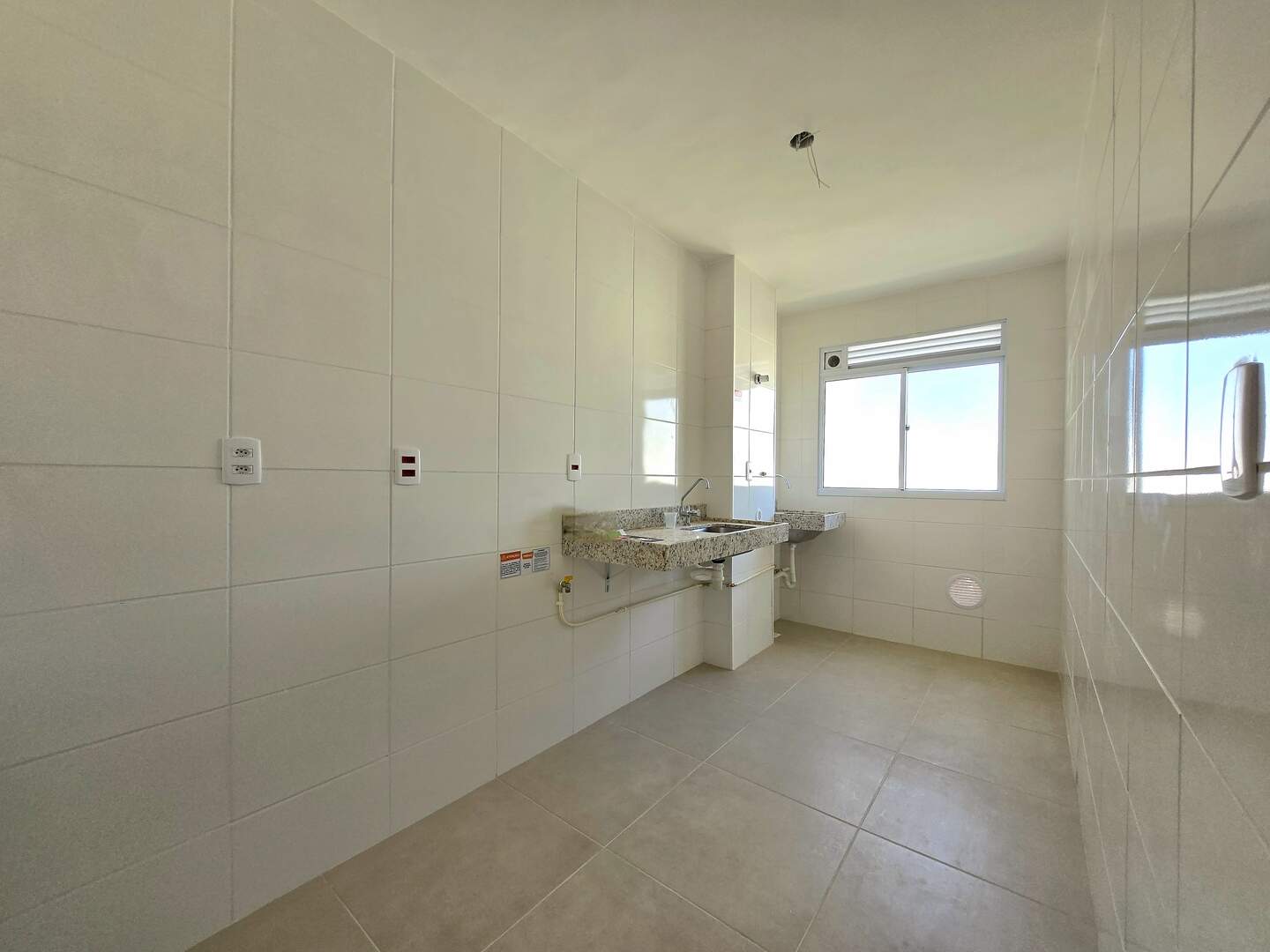 Apartamento para aluguel no Jardim Nova Europa: 