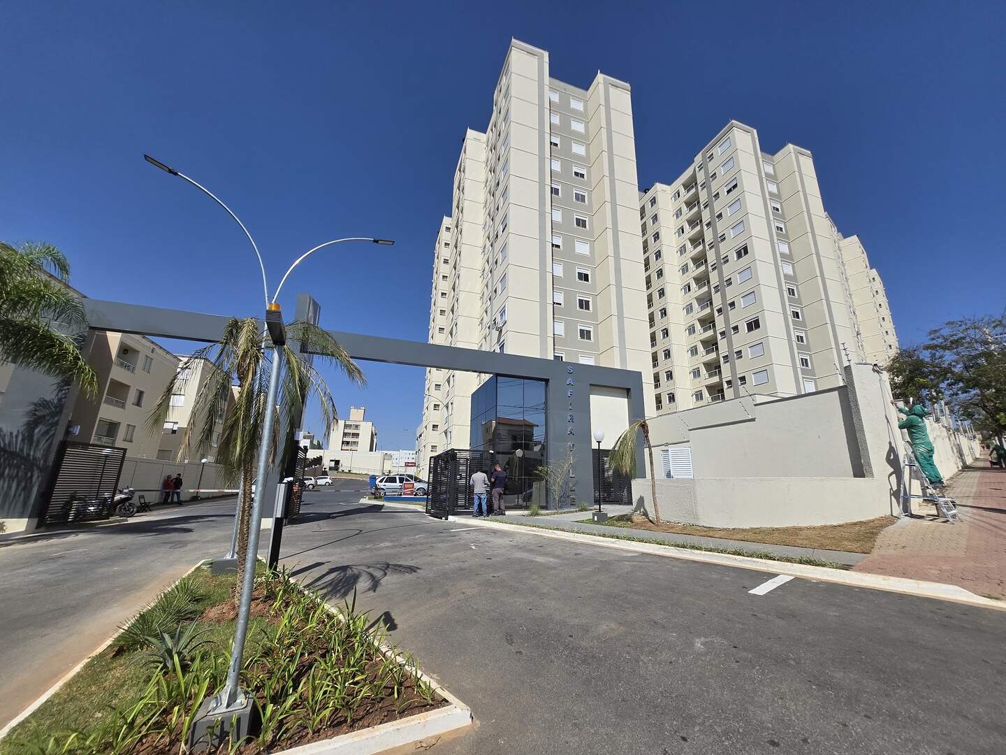 Apartamento à venda no Jardim Nova Europa: 