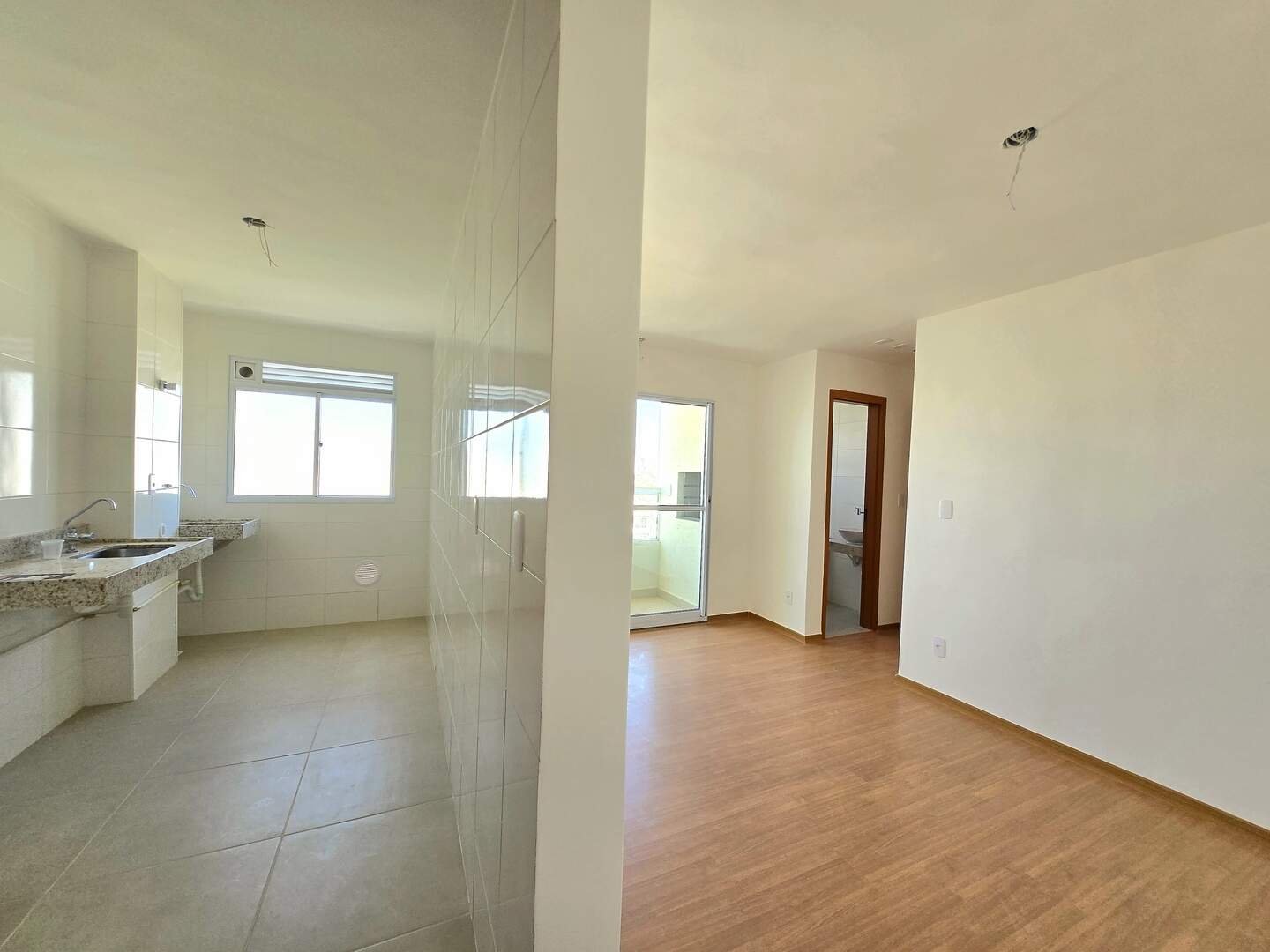 Apartamento à venda no Jardim Nova Europa: 