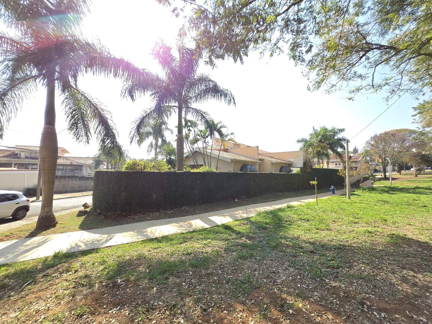 Casa para aluguel no Parque Nova Campinas: 