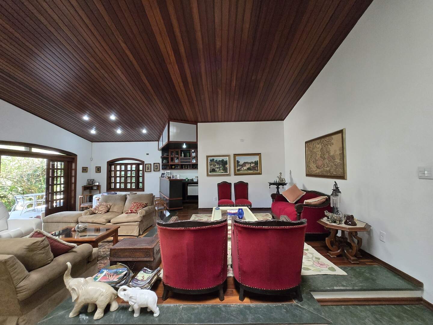 Casa para aluguel no Parque Nova Campinas: 