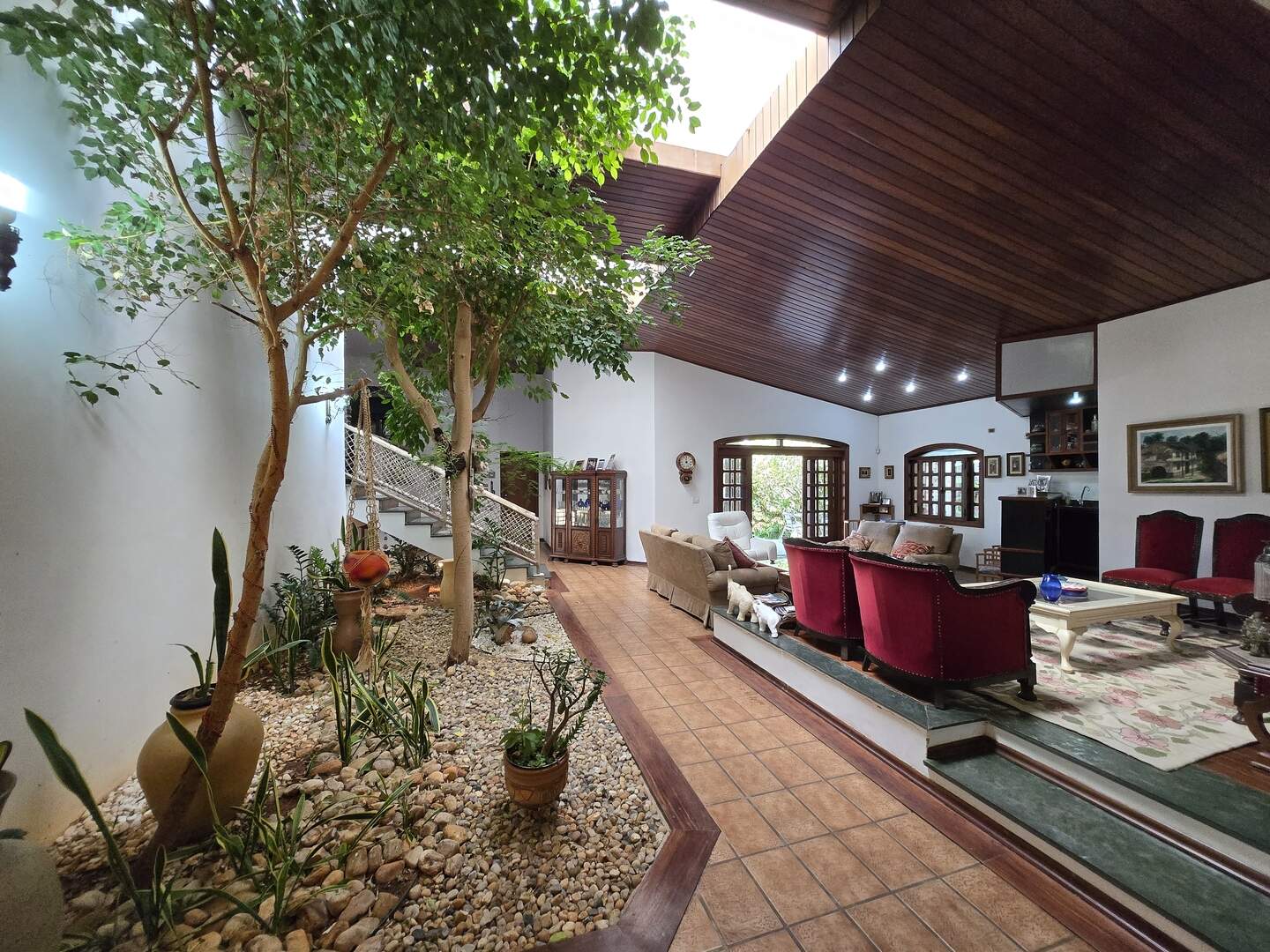 Casa à venda no Parque Nova Campinas: 